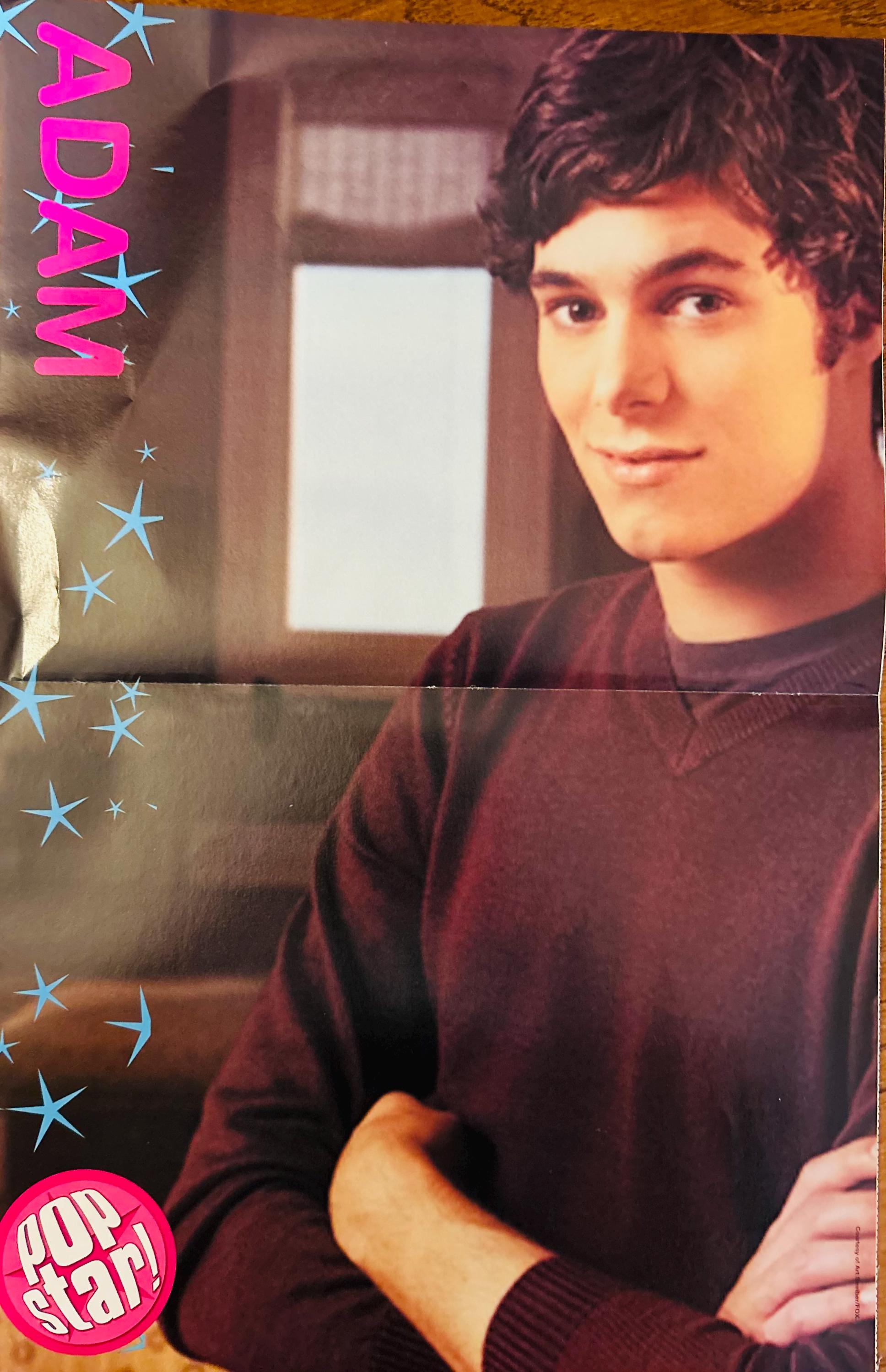 Lindsay Lohan and Adam Brody Poster 10x16 (2005)