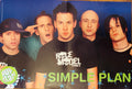 Simple Plan and Jeremy Sumpter Poster 10x16 (2005)