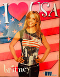 Britney Spears and Alicia Keys Poster 16x20 (2002)