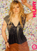 Hilary Duff and Good Charlotte Poster 16x20 (2005)