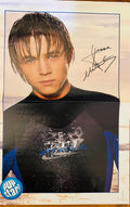 Jesse McCartney and Hilary Duff Poster 10x16 (2005)