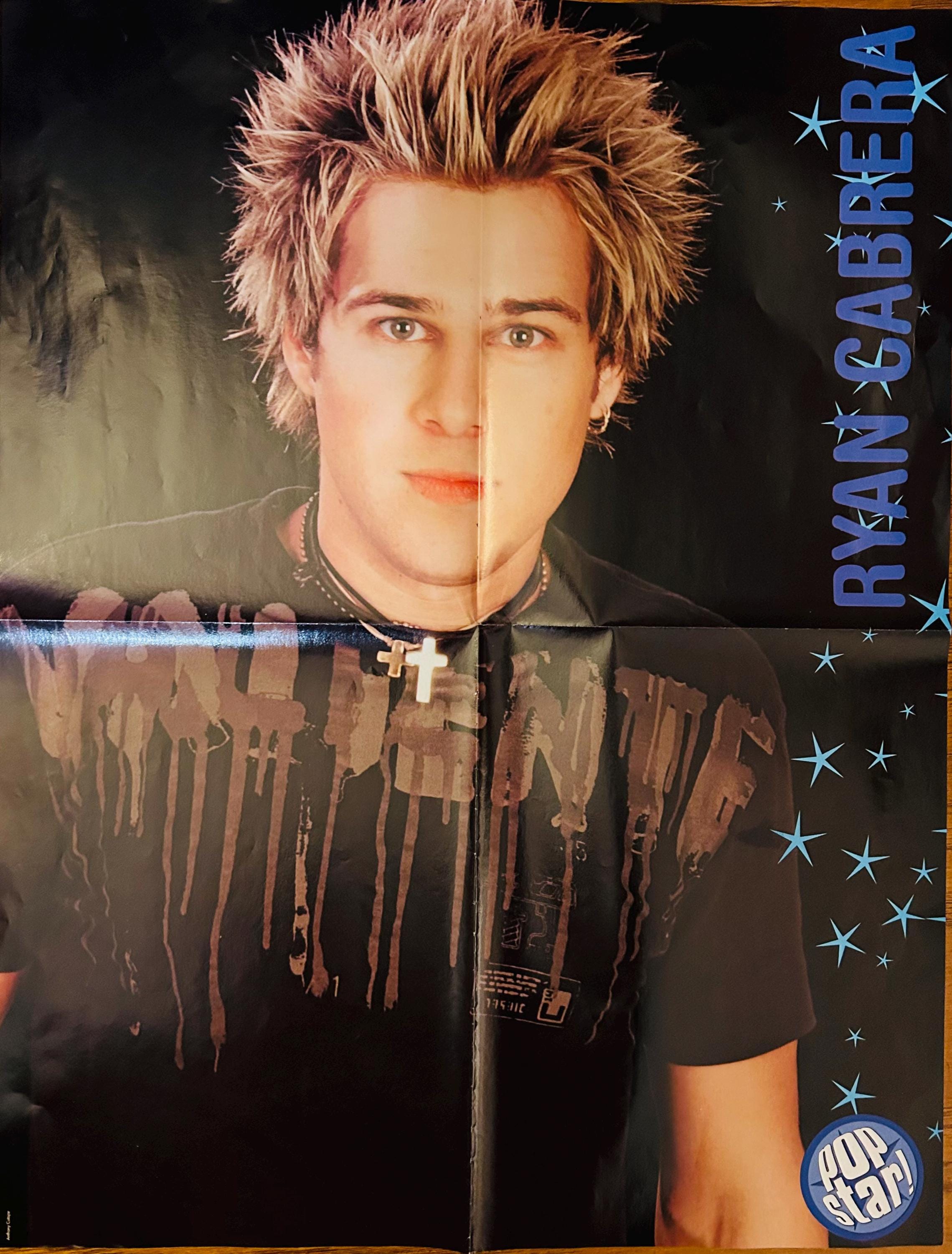 JoJo and Ryan Cabrera Poster 16x20 (2005)
