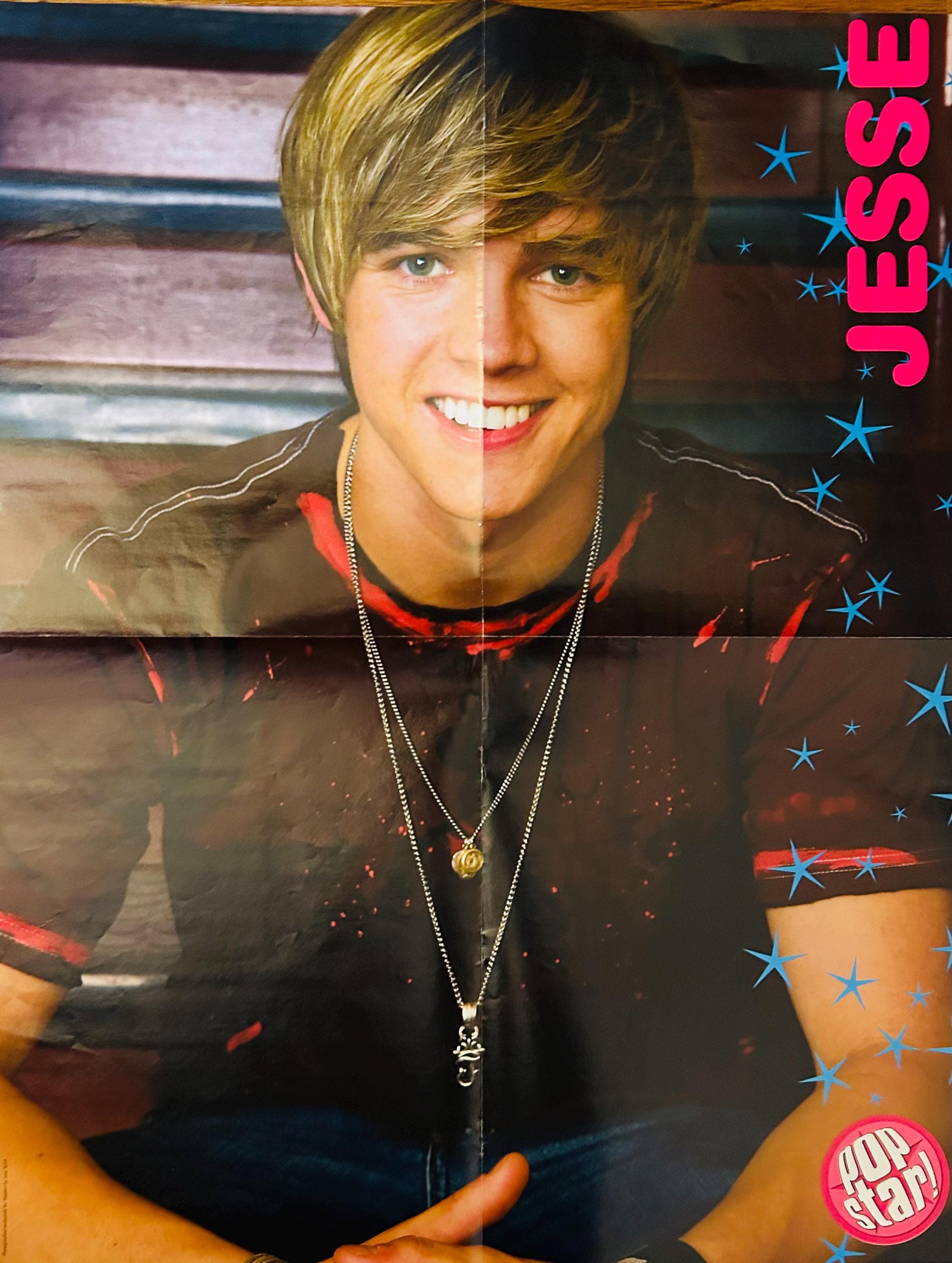 Joel Madden and Jesse McCartney Poster 16x20 (2005)