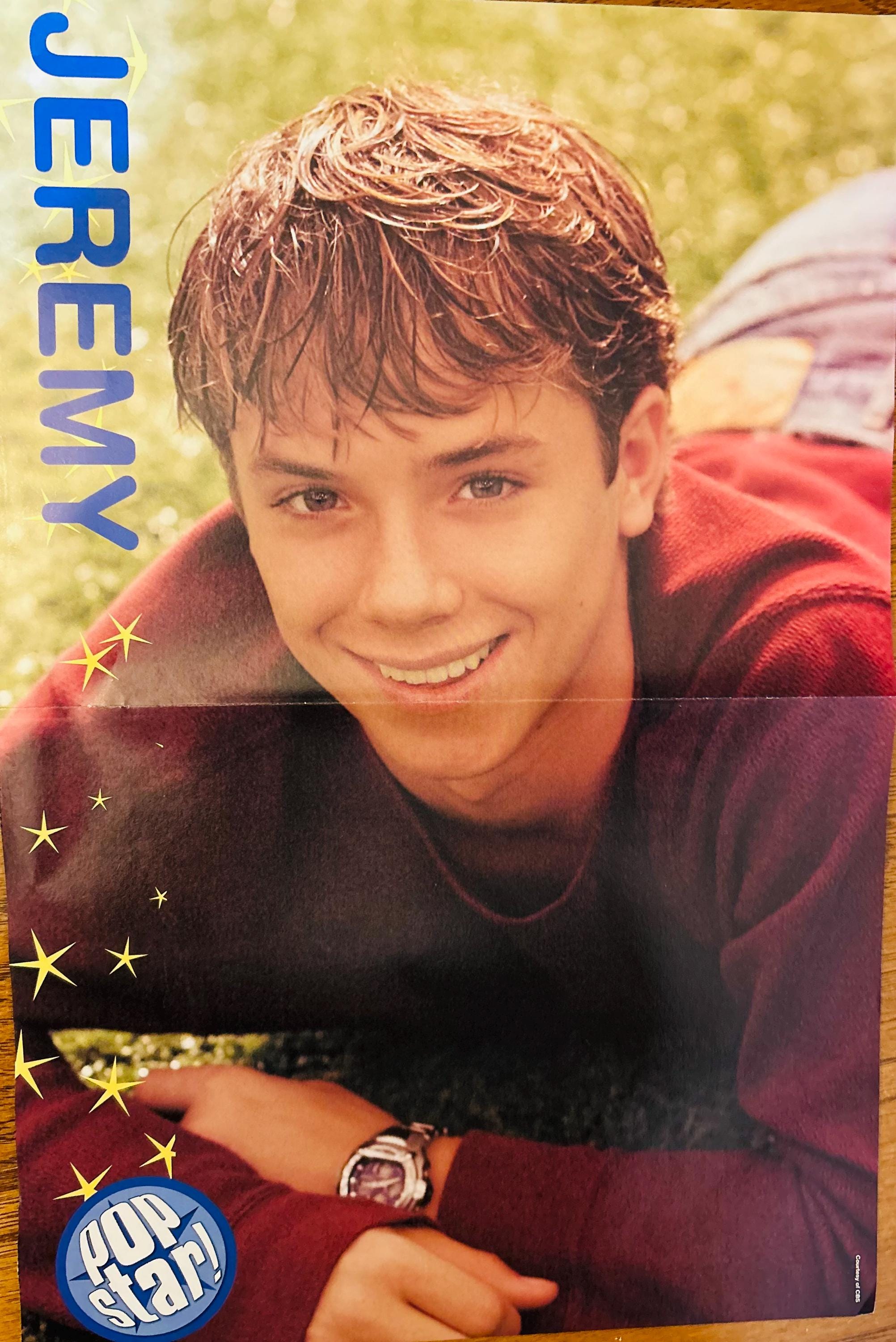 Simple Plan and Jeremy Sumpter Poster 10x16 (2005)