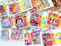 Lisa Frank Keycain